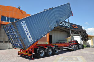 OZGUL 40 FT TIPPING CONTAINER CHASSIS