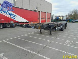 System Trailers Container Transport