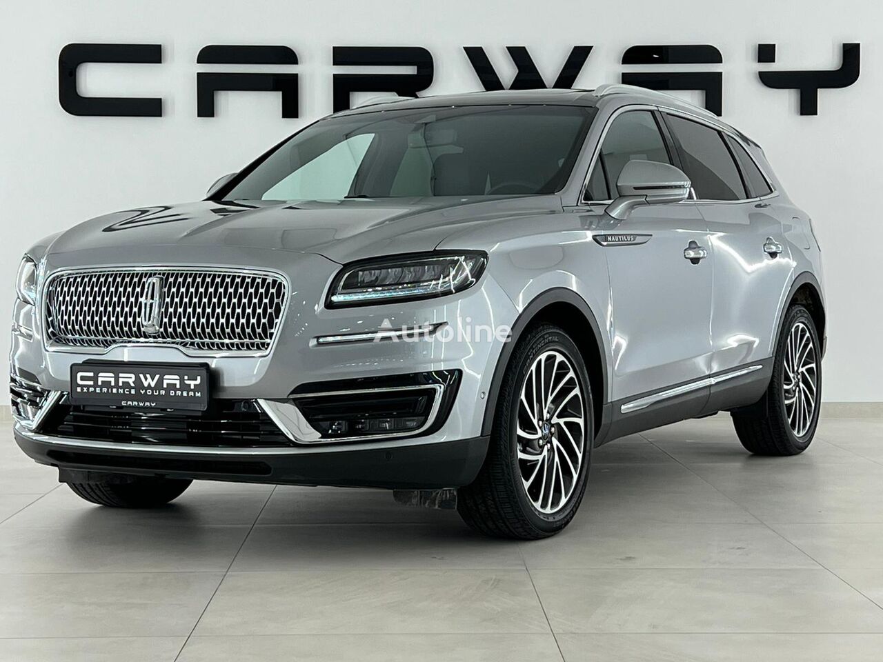 Lincoln Nautilus 2.0T AWD SUV