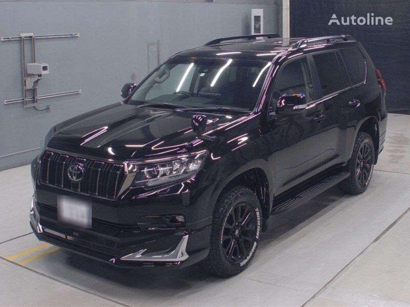 Toyota LAND CRUISER PRADO SUV