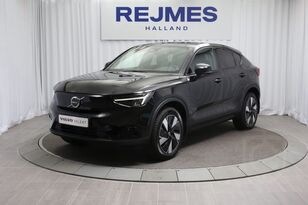 new Volvo C40 crossover