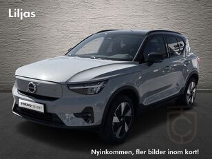 new Volvo XC40 crossover