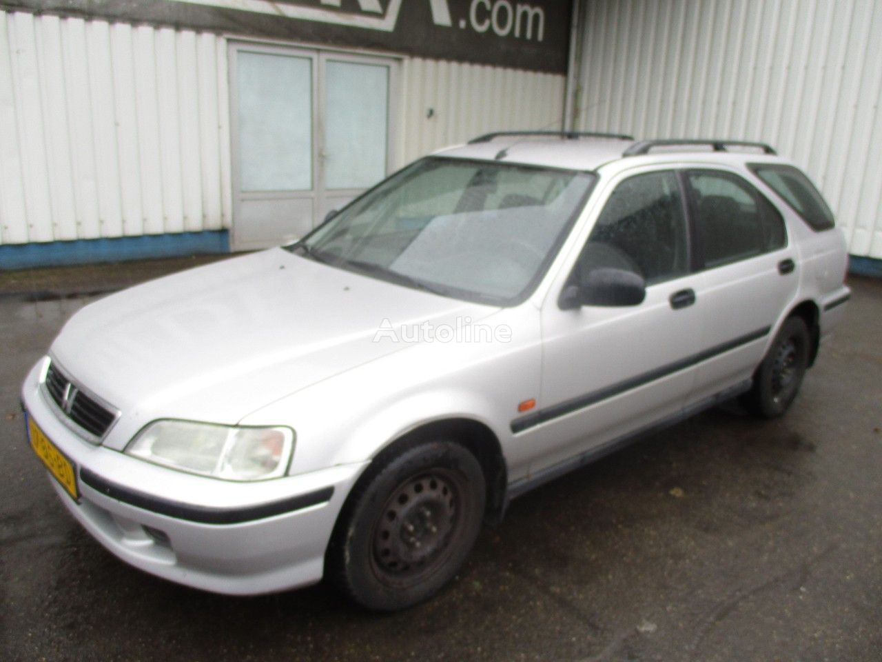 Honda Civic 1.6i LS AERODECK , Airco, Export estate car