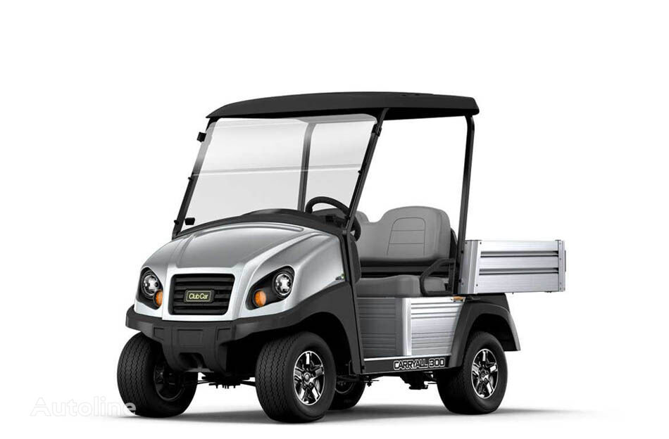 new Club Car Carryall 300 golf cart