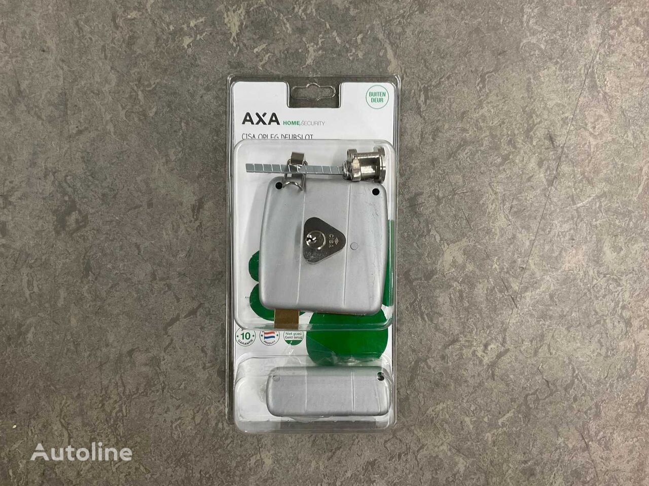 AXA Cisa 7494 motorcycle accessories
