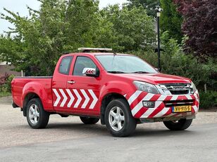 Isuzu D-MAX 2.5 Extended Cab LS 4wd Automaat - Airco, Cruise, Trekhaak pick-up