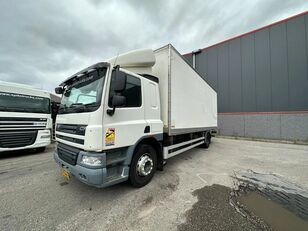 DAF CF 75.360 EURO5 + LIFT DHOLLANDIA box truck