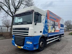 DAF XF 105.410 EURO 5 SPACE CAB / MANUAL GEARBOX / DRIVING LESSONS box truck