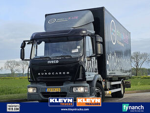 IVECO 120E22 EUROCARGO bdf+box manual e5 box truck