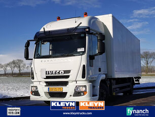 IVECO 120E25 EUROCARGO eev highroof airco box truck