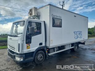 IVECO 75E-15 box truck