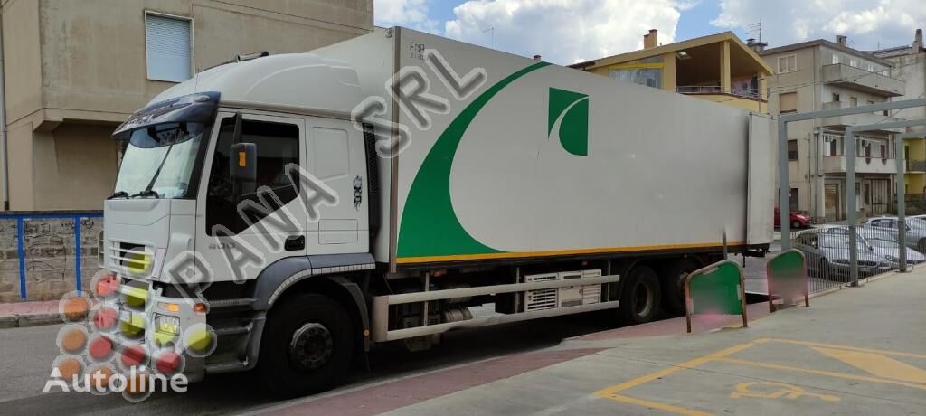 IVECO A260S/80 a telaio box truck