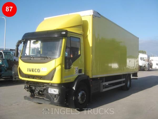 IVECO EUROCARGO ML190EL28 kort box truck