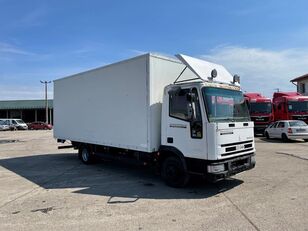 IVECO EUROCARGO manuál VIN 210 box truck