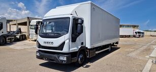 IVECO EuroCargo 75E16 box truck