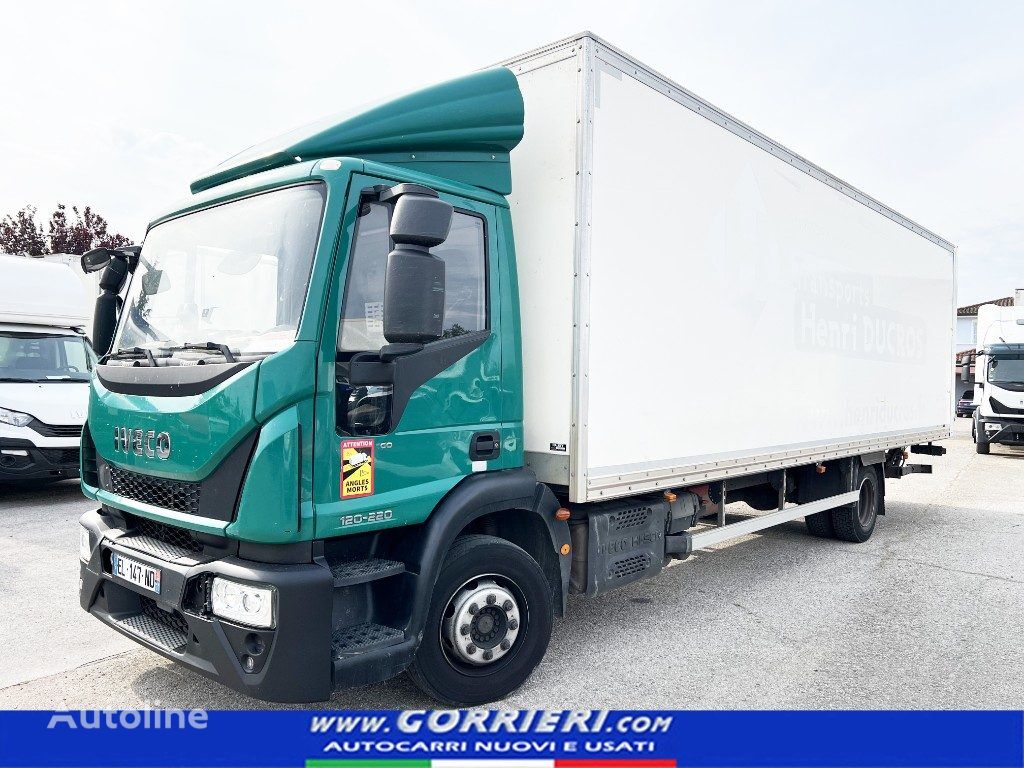 IVECO Eurocargo 120-220P box truck