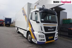 MAN TGS 18.320 4X2 LL box truck