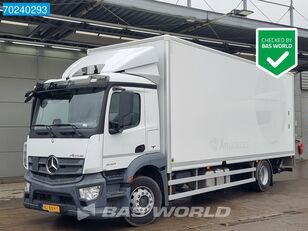 Mercedes-Benz Antos 2024 4X2 LOW Mileage! 19.5t NL-Truck Navi Ladebordwand Eur box truck