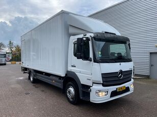 Mercedes-Benz Atego 1318 / LOW KM / APK - TUV SEPTEMBER 2024 / DHOLLANDIA 1500 box truck