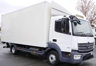 Mercedes-Benz Atego 816 E6 4×2 / container / 15 pallets box truck