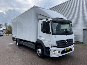 Mercedes-Benz Atego ATEGO 1318 / bouwjaar 2018 / APK-TUV 9-2024 / LOW KM / Dho box truck