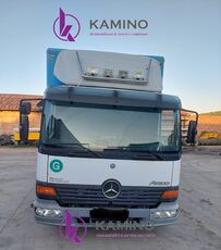 Mercedes-Benz Piese din dezmembrare Mercedes Atego box truck