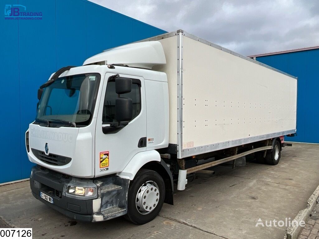 Renault Premium 300 Dxi EURO 5 box truck