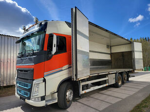 Volvo FH420 SIDEOPENING box truck