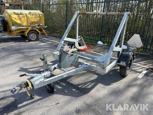 Kabelvagn cable trailer