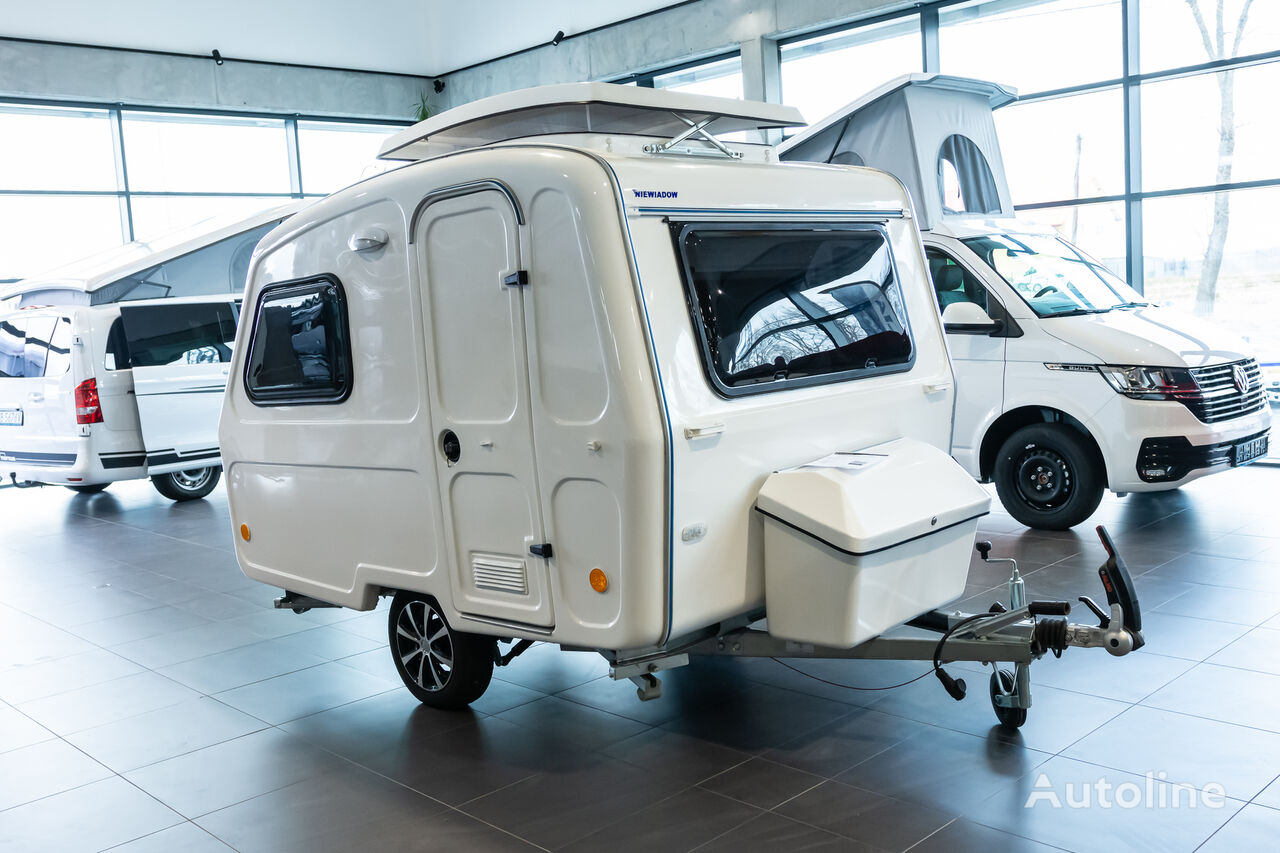 new Niewiadów N126D camping BEST PRICE Obytný vůz caravan trailer