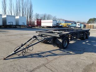 Reisch REA-24Z tříosý chassis trailer