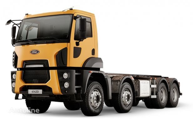 new Ford 4142M chassis truck