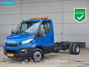 IVECO Daily 70C21 3.0L 210PK 375cm wheelbase Luchtvering Chassis Cabin chassis truck