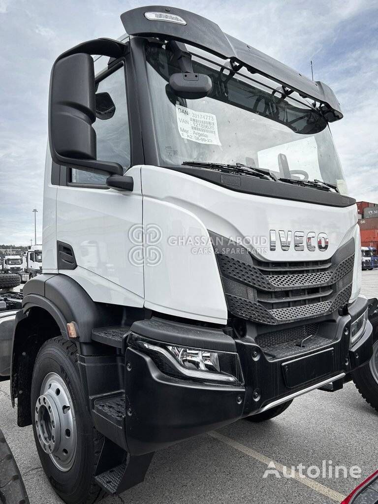 new IVECO T-WAY AD380T47H  chassis truck