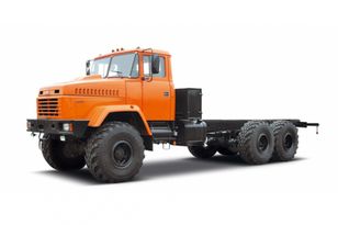 new KrAZ 63221 тип 3 chassis truck