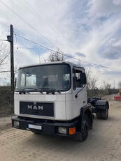 MAN 14.192 chassis truck
