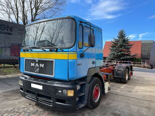 MAN 26.403 chassis truck