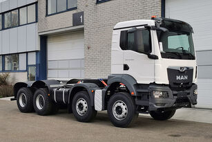 new MAN TGS 41.400 BB CH Chassis Cabin (18 units) chassis truck