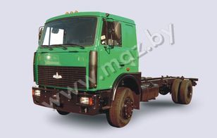 new MAZ 5336 chassis truck