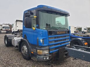 Scania 94D310  chassis truck