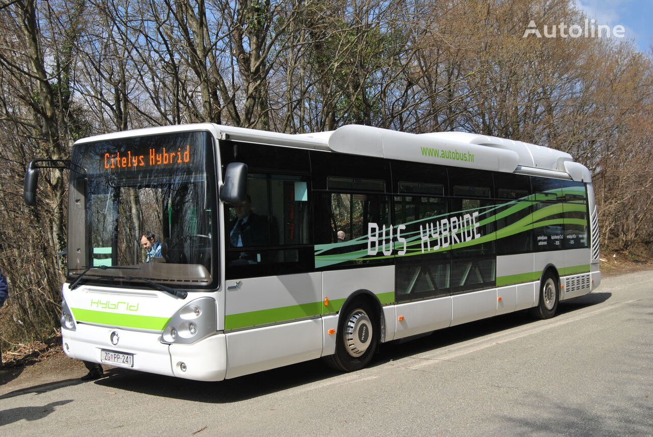 Irisbus Citelis Hybrid city bus