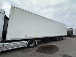 Schmitz Cargobull Boxtrailer closed box semi-trailer
