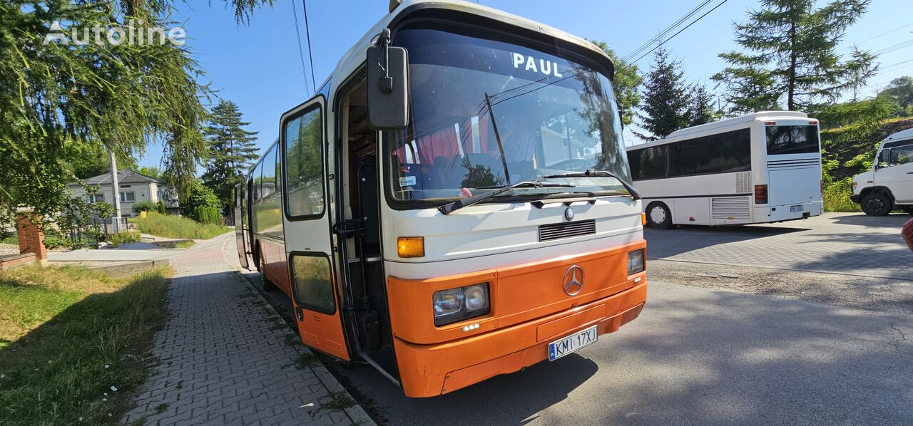 Mercedes-Benz 303 - export - motor V6 coach bus