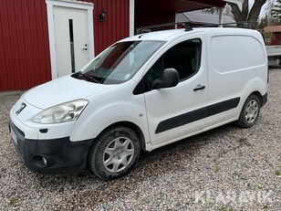 Peugeot Partner car-derived van