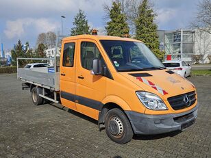 Mercedes-Benz 516 CDI Doka Pritsche - Lastwagen - 2013 closed box van