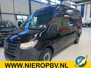 Mercedes-Benz Sprinter 317CDI L2H2 Automaat Airco Cruisecontrol 3500KG Trekhaa closed box van