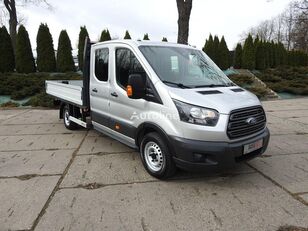 FORD TRANSIT Doka platós flatbed truck < 3.5t