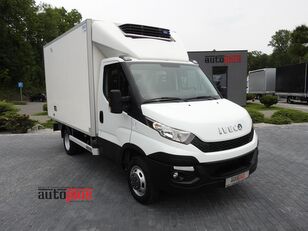 IVECO DAILY 35C15 KONTENER CHŁODNIA -12*C ZASILANIE 230V TEMPOMAT KLIM refrigerated truck < 3.5t