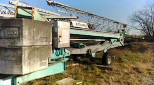 CATTANEO CM73 tower crane