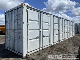 new 40' High Cube Multi 2 Door Container 40ft container